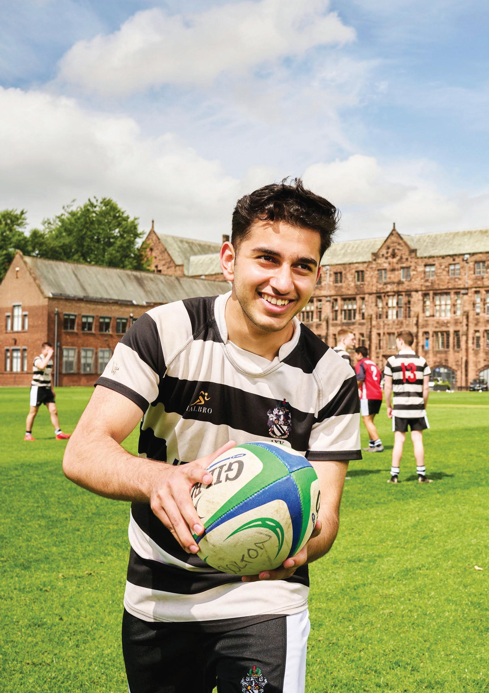 The Boltonian 2022 by Bolton School - Issuu