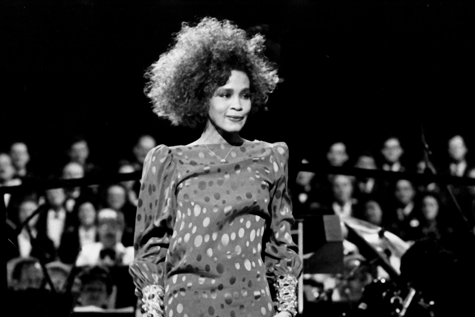 Whitney Houston's Dark Family Secret Uncovered in New Documentary ...