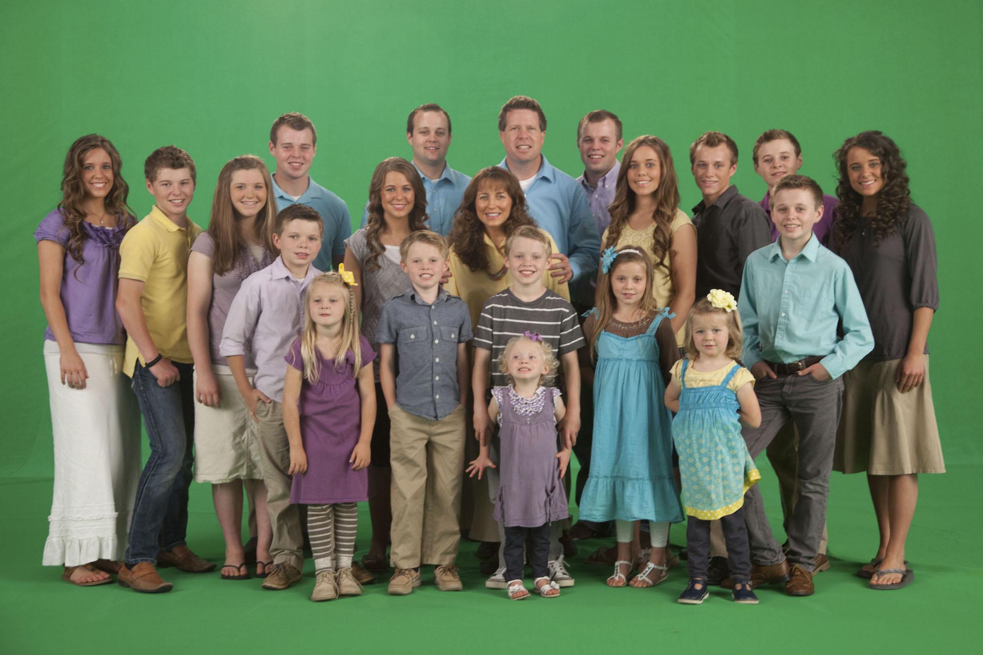 Shiny Happy People: Duggar Family Secrets' Producers Speak Out ...
