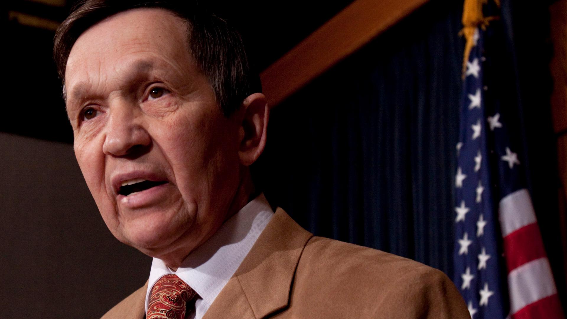 Dennis Kucinich was mocked in his presidential bids. Turns out he ...