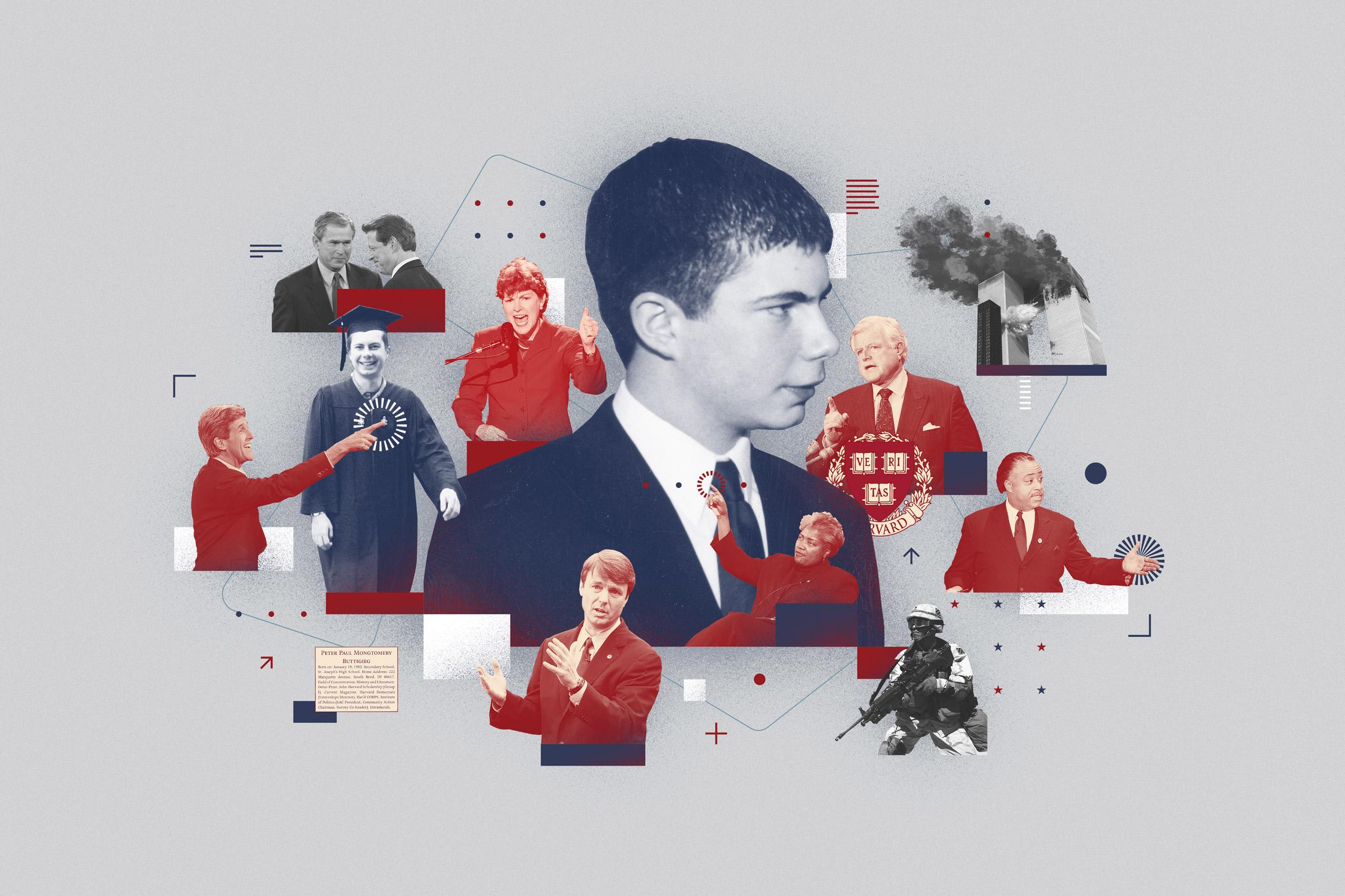 How Harvard Made Pete Buttigieg the Moderate That Progressives ...
