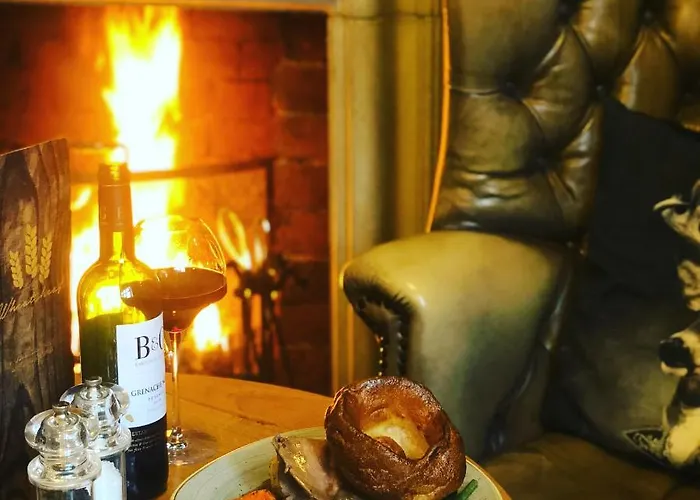 Best Hotels in Sandbach Cheshire for Delightful Stay