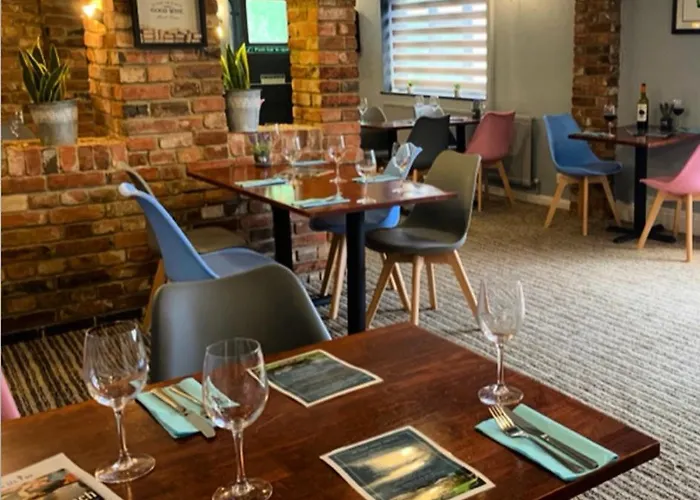 Best Hotels Around Loughborough University