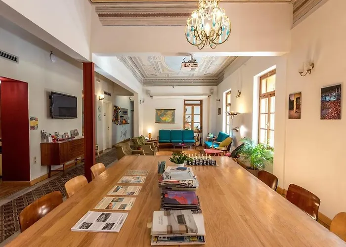 Top Hostels in Greece Athens to Enhance Your Travel Experience