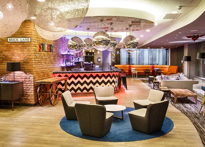 Top Last Minute Cheap Hotels in London