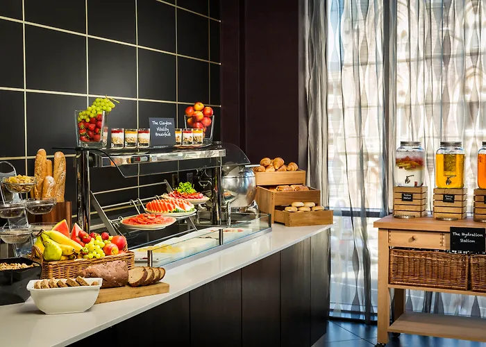 Best Cardiff Hotels with Pampering Spa Facilities