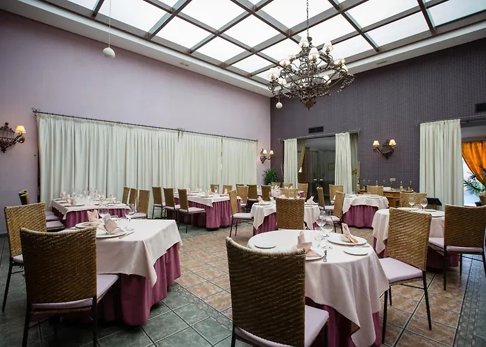 Mejores Hoteles Medina del Campo