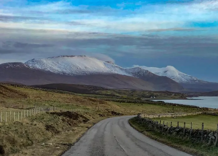 Finest Hotels in Durness, Scotland