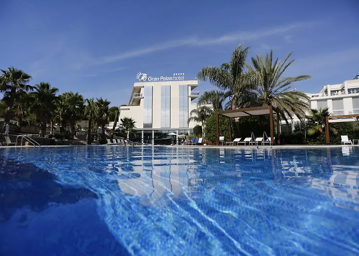 Hoteles excelentes en Salou, Cambrils y La Pineda