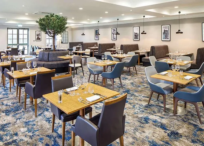 Top Hotels in the Cambridge Area