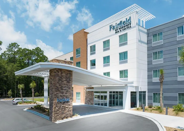 Top Hotels in Hardeeville SC for Comfort & Convenience