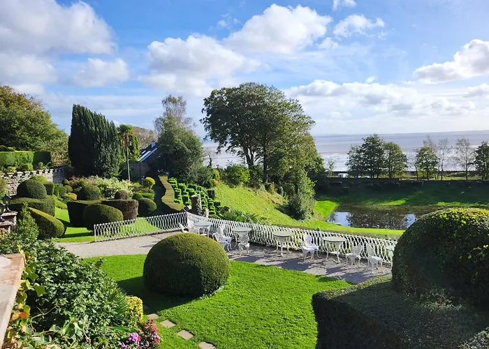 Top Dog Friendly Accommodations in Morecambe