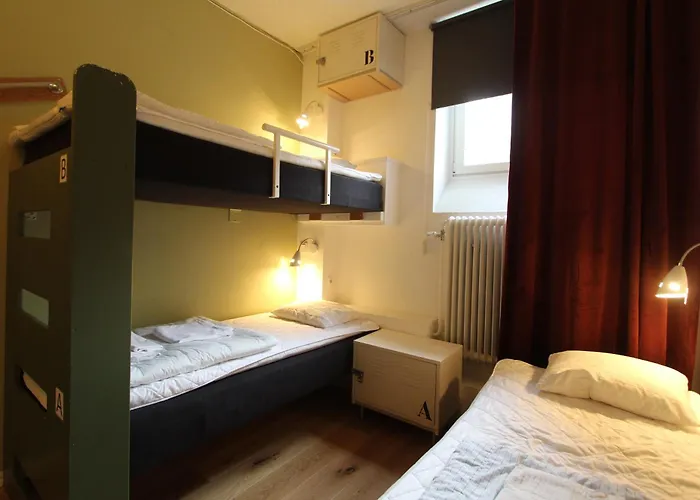 Cheap Hostels Stockholm