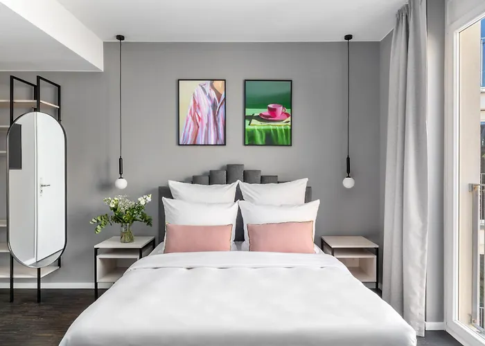 Tolle Berliner Unterkünfte