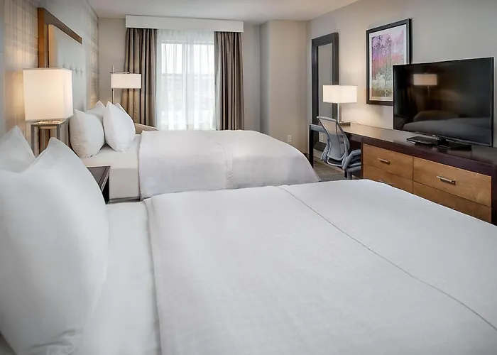 Top Hotels in Maryland Heights for an Unforgettable Stay