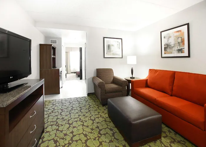 Finest Hotels Olathe KS Has to Offer