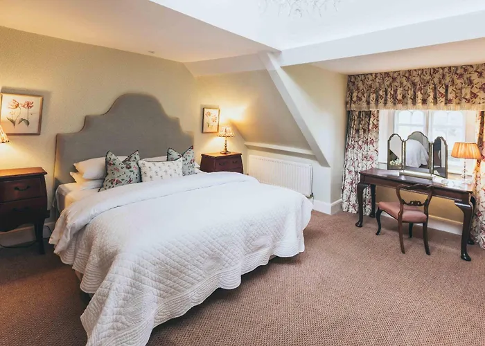 Top Hotels in Shrewsbury City Centre