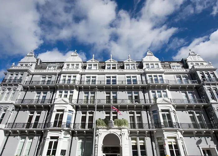 Top-Rated Hotels in London