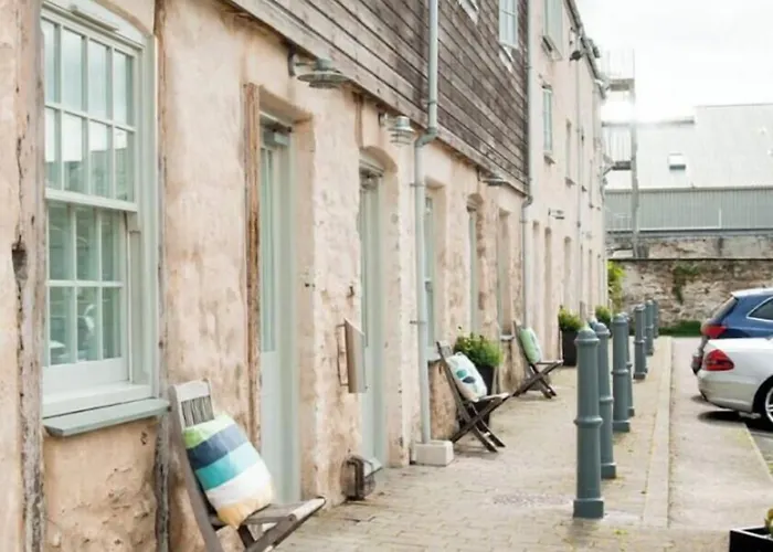 Top Cheap Hotels in Truro, Cornwall