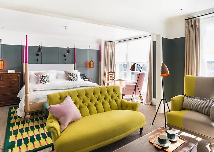 Top-Rated Southwold Accommodation by the Sea