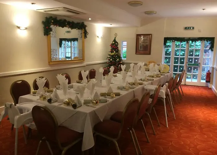 Top Basingstoke Hotels for Memorable Stays