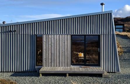The Studio Fiscavaig Isle of Skye - Inner Hebrides