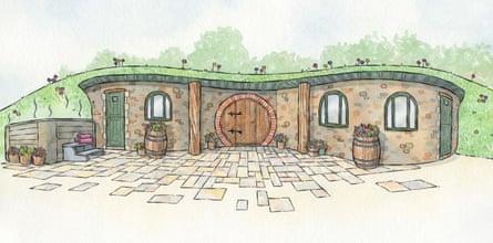 Hobbit Hole