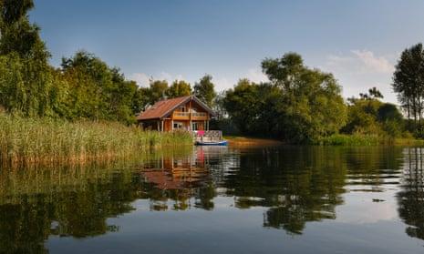 Log House Holidays, Cotswolds