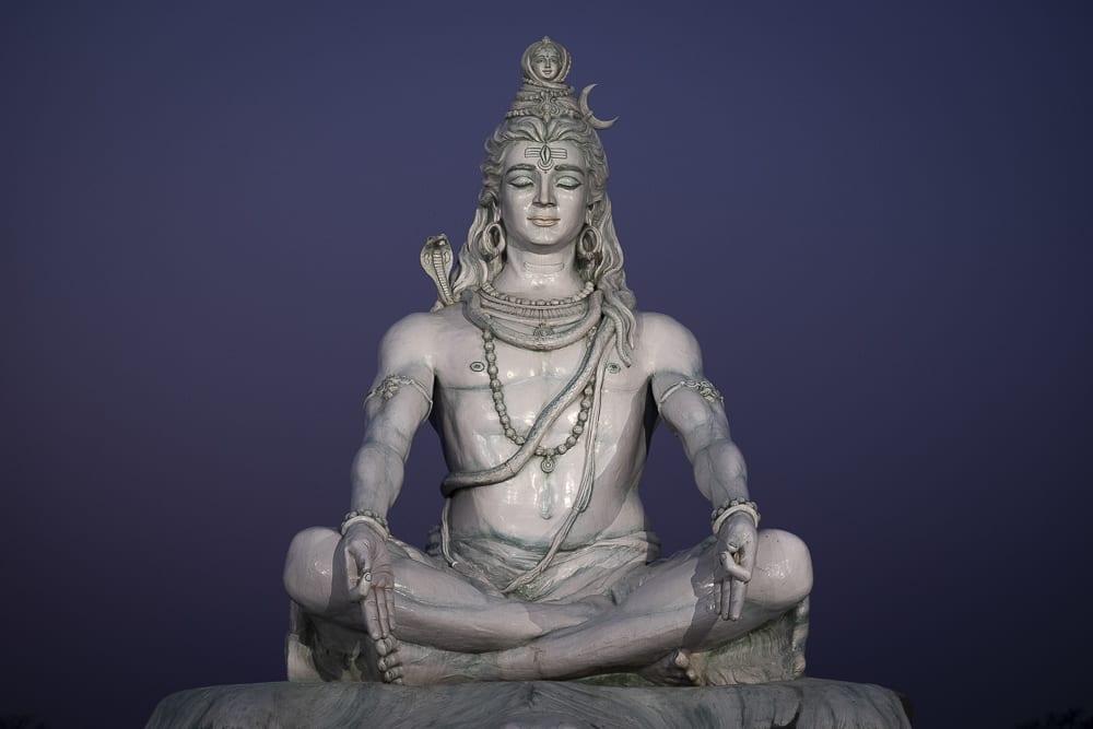 shiva, La India