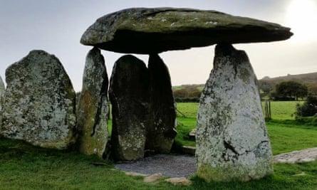 Pentre Ifan, Pembrokeshire