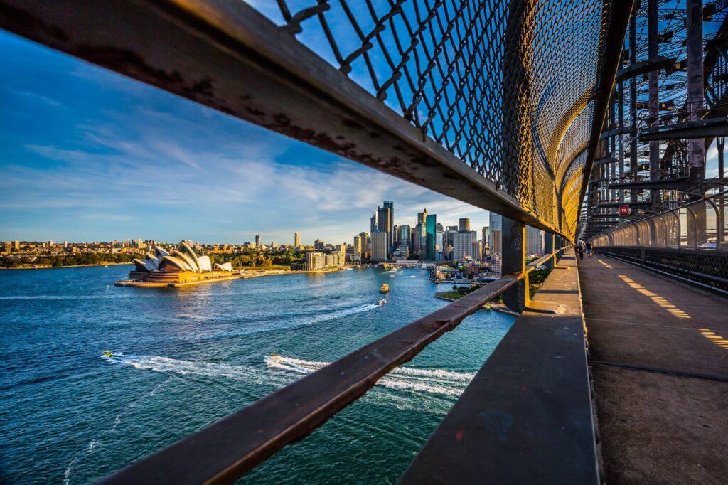 Sightseeing in Sydney top-10