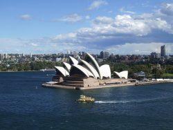 Sydney Opera House in Sydney