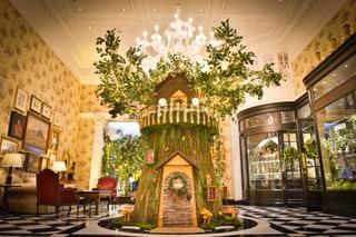 Fairy tale of The Savoy