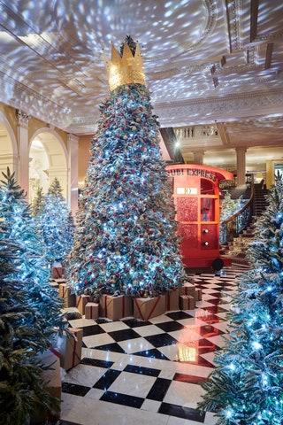 Claridges